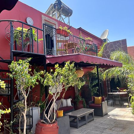 Dar L'Hna Marraquexe Exterior foto
